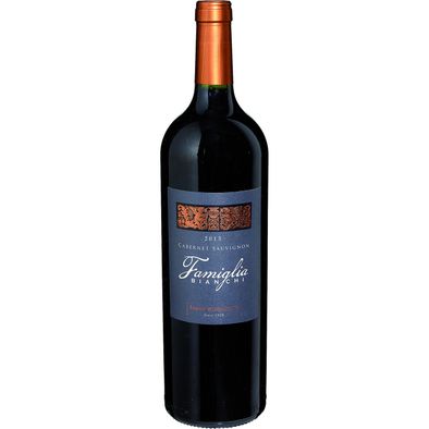 Rotwein, 2013 FAMIGLIA BIANCHI - Cabernet Sauvignon