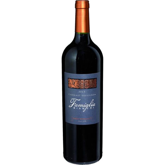 Rotwein, 2013 FAMIGLIA BIANCHI - Cabernet Sauvignon (Bild 1)