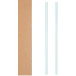 Produktabbildung Glas-Strohhalm Set Glas-Strohhalm Set