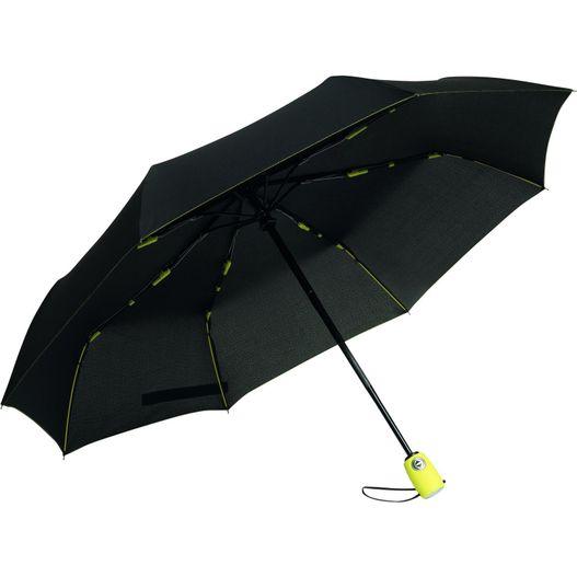Vollautomatischer Windproof-Taschenschirm STREETLIFE (Bild 1)