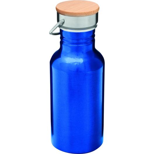 Produktabbildung Aluminium Trinkflasche Aluminium Trinkflasche (Bild 1)