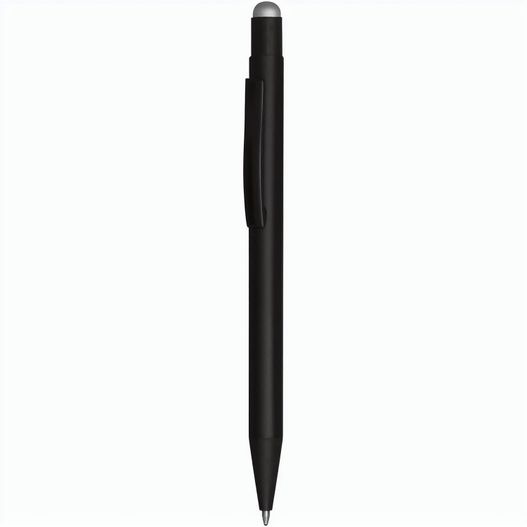 Alu-Kugelschreiber BLACK BEAUTY (Bild 1)