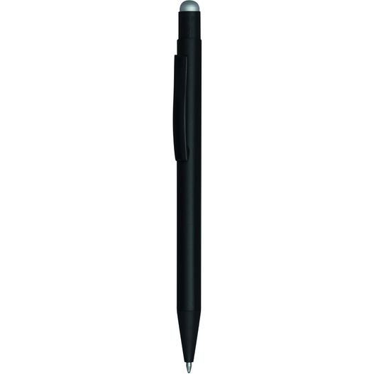 Alu-Kugelschreiber BLACK BEAUTY (Bild 1)
