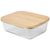 Lunchbox ROSILI L, Füllmenge ca. 1.060 ml (Bild 1)
