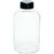 Glas-Trinkflasche DRINK HEALTHY (Bild 1)