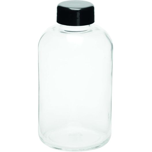 Produktabbildung Glas-Trinkflasche DRINK HEALTHY Glas-Trinkflasche DRINK HEALTHY (Bild 1)