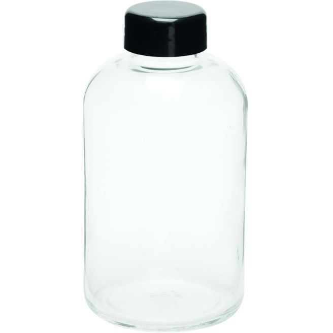 Produktabbildung Glas-Trinkflasche DRINK HEALTHY Glas-Trinkflasche DRINK HEALTHY