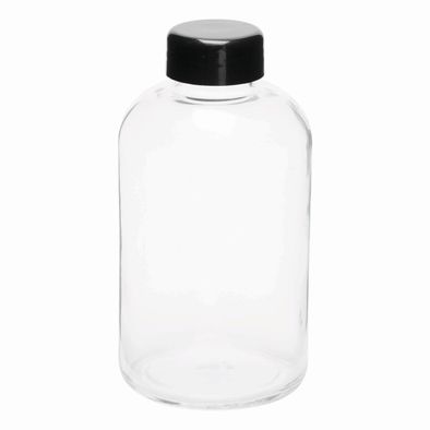 Produktabbildung Glas-Trinkflasche DRINK HEALTHY Glas-Trinkflasche DRINK HEALTHY