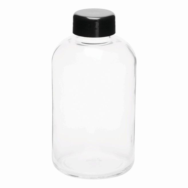 Produktabbildung Glas-Trinkflasche DRINK HEALTHY Glas-Trinkflasche DRINK HEALTHY