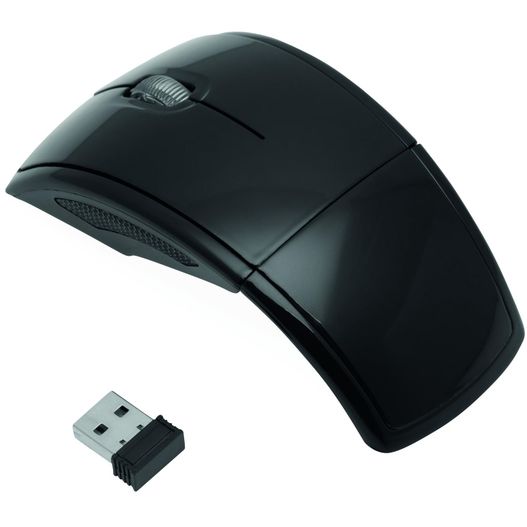 Produktabbildung Optische Klappmaus Optische Klappmaus (Bild 1)