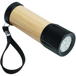 Produktabbildung LED Taschenlampe BAMBOO SHINE LED Taschenlampe BAMBOO SHINE