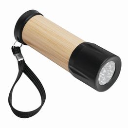Produktabbildung LED Taschenlampe BAMBOO SHINE LED Taschenlampe BAMBOO SHINE