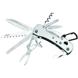 Taschenmesser, 12-teilig