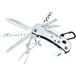 Taschenmesser, 12-teilig