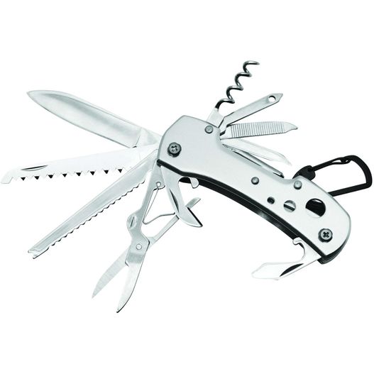 Produktabbildung Taschenmesser, 12-teilig Taschenmesser, 12-teilig (Bild 1)