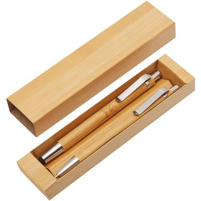 Schreibset DOUBLE BAMBOO