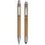 Schreibset DOUBLE BAMBOO (Bild 2)