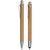 Schreibset DOUBLE BAMBOO (Bild 3)