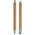 Schreibset DOUBLE BAMBOO (Bild 4)