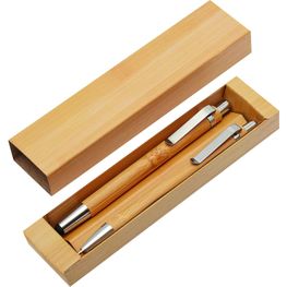 Schreibset DOUBLE BAMBOO