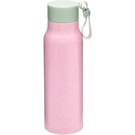 Produktabbildung Glas-Trinkflasche mit Ummantelung Glas-Trinkflasche mit Ummantelung