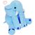 Großer Plüsch-Elefant LOUNIS (Bild 2)