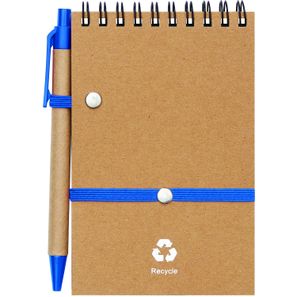 RECYCLE M - Notizringbuch RECYCLE M