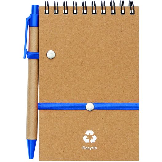 Produktabbildung RECYCLE M - Notizringbuch RECYCLE M RECYCLE M - Notizringbuch RECYCLE M (Bild 1)