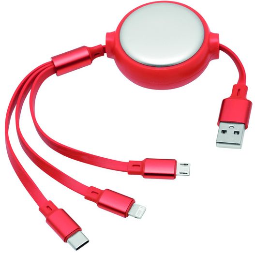 Produktabbildung Ladekabel RETRACT Ladekabel RETRACT (Bild 1)