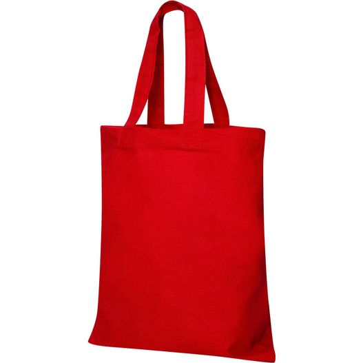 Kleine Baumwolltasche (Bild 1)