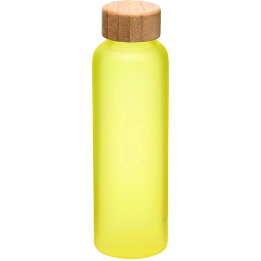 Glas-Flasche TAKE FROSTY (Bild 1)