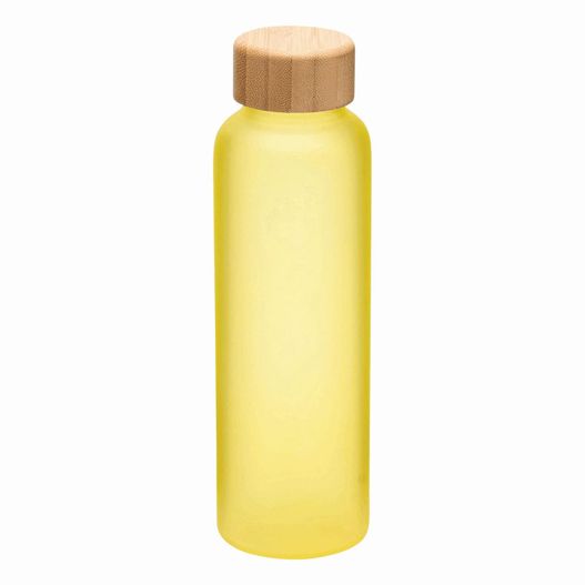 Glas-Flasche TAKE FROSTY (Bild 1)