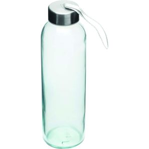 Glas-Trinkflasche TAKE SMART