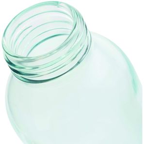 Glas-Trinkflasche TAKE SMART