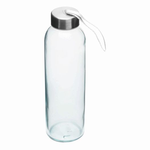 Glas-Trinkflasche TAKE SMART (Bild 1)