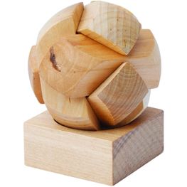 Puzzle Ball ROUND DEXTERITY
