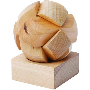 Puzzle Ball ROUND DEXTERITY