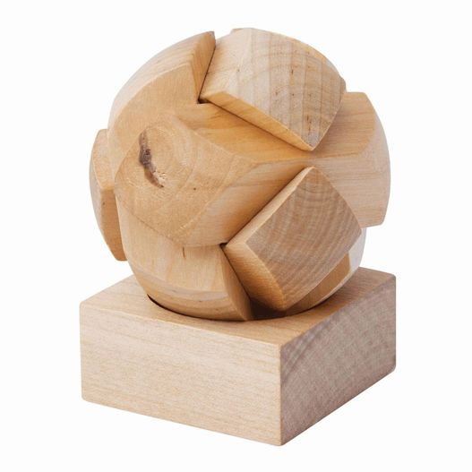 Puzzle Ball ROUND DEXTERITY (Bild 1)