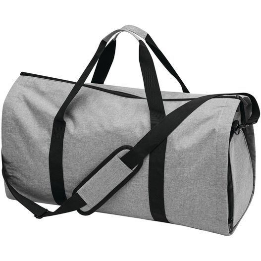 Produktabbildung Reisetasche MILANO mit integriertem Kleidersack Reisetasche MILANO mit integriertem Kleidersack (Bild 1)