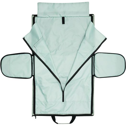 Produktabbildung MILANO - Reisetasche MILANO mit integriertem Kleidersack MILANO - Reisetasche MILANO mit integriertem Kleidersack (Bild 1)