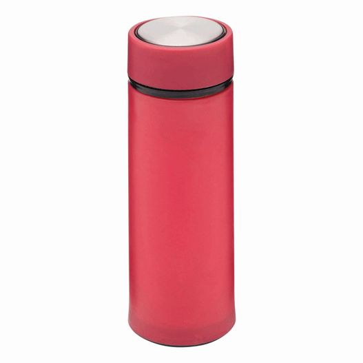 Glas-Trinkflasche ELEGANT DRINK (Bild 1)