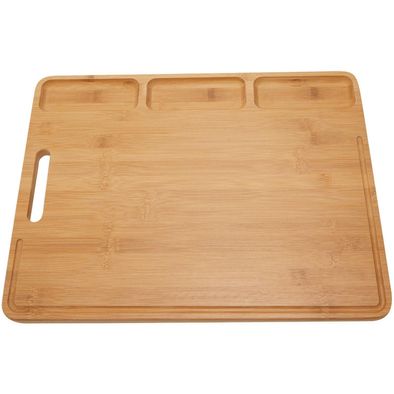 Produktabbildung Großes Schneidebrett BAMBOO SERVING Großes Schneidebrett BAMBOO SERVING