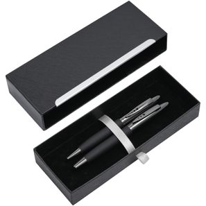 Schreibset BLACK ELEGANCE