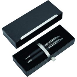 Schreibset BLACK ELEGANCE