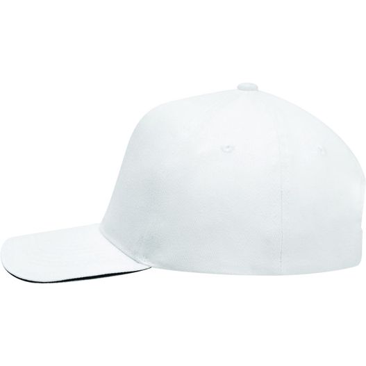 Produktabbildung WALK - 5-Panel-Sandwich-Cap WALK WALK - 5-Panel-Sandwich-Cap WALK (Bild 1)