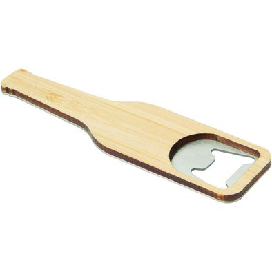 Produktabbildung Bambus-Flaschenöffner Bambus-Flaschenöffner