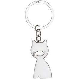 Schlüsselanhänger CAT