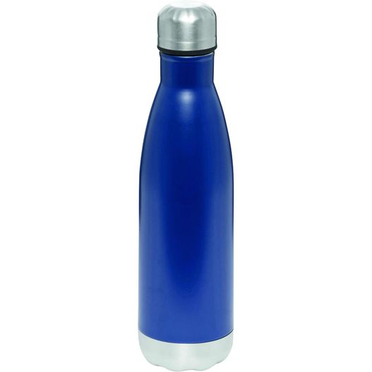 Produktabbildung Vakuum-Trinkflasche GOLDEN TASTE doppelwandig Vakuum-Trinkflasche GOLDEN TASTE doppelwandig (Bild 1)