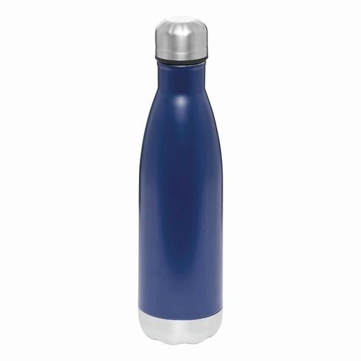 Vakuum-Trinkflasche GOLDEN TASTE doppelwandig (Bild 1)