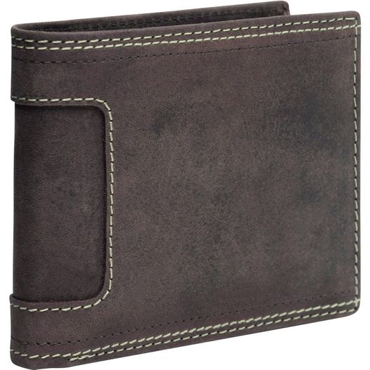 Echtleder-Geldbörse (Bild 1)